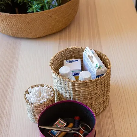 Blue...violet Apartment