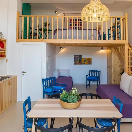 Blue...violet * Nafplio