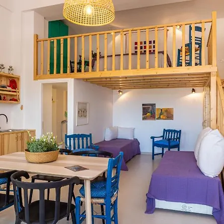 Apartment Blue...violet