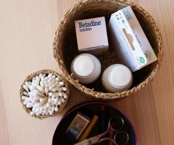 Apartament Blue...violet