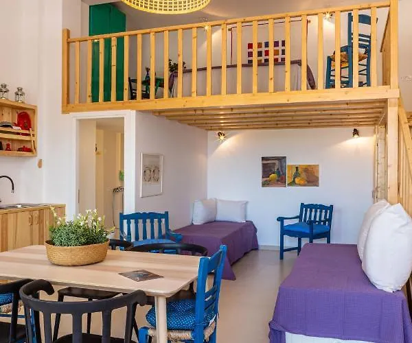 Apartament Blue...violet