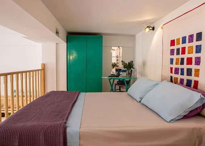 Blue...violet Apartament Nauplion