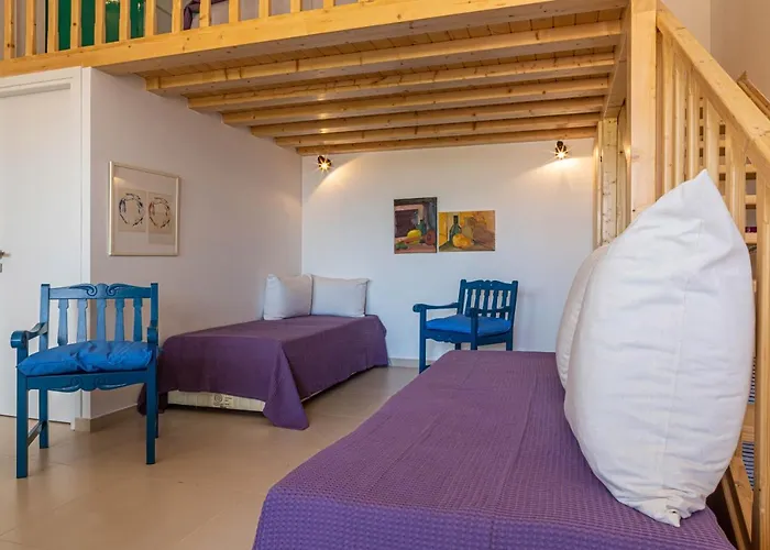 Blue...violet Apartament *