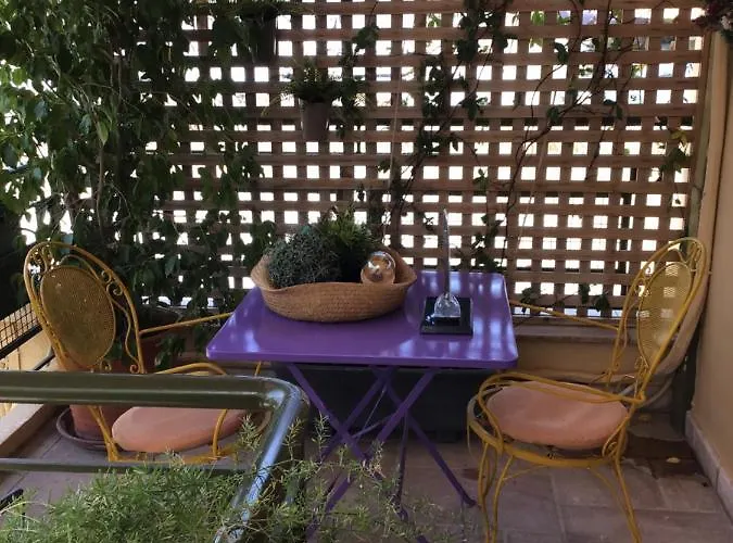 Apartament Blue...violet