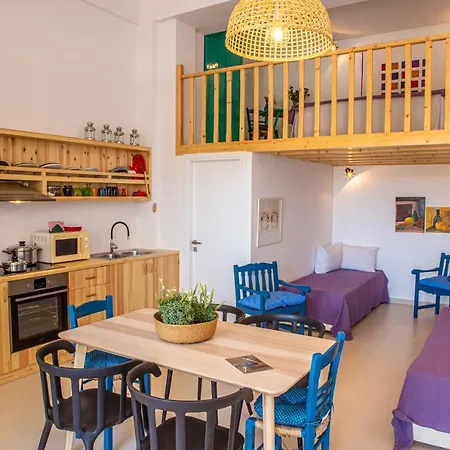 Blue...violet Appartement Nauplion