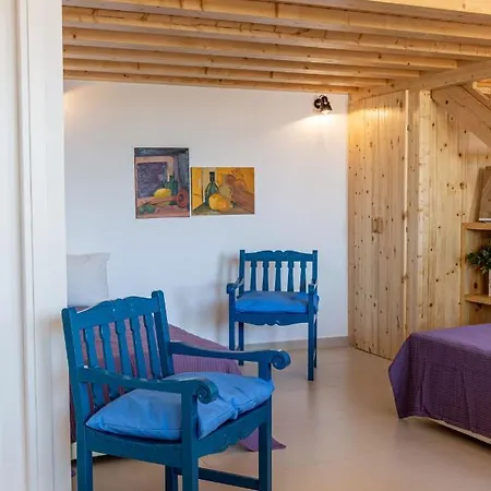 Blue...violet Appartement