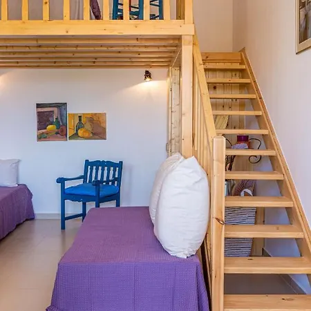 Appartement Blue...violet *