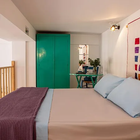 Blue...violet Appartement Nauplion