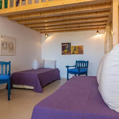 Blue...violet Appartement *