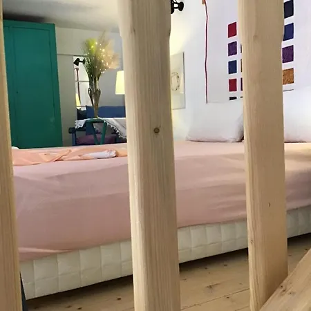 Blue...violet Appartement