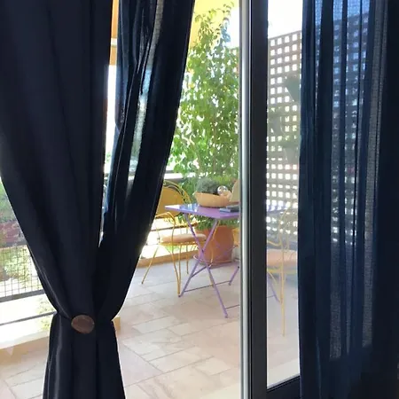 Appartement Blue...violet *