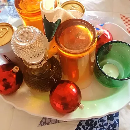 Apartment Blue...violet *