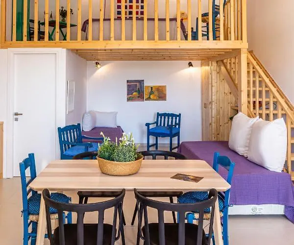 Blue...violet Apartamento