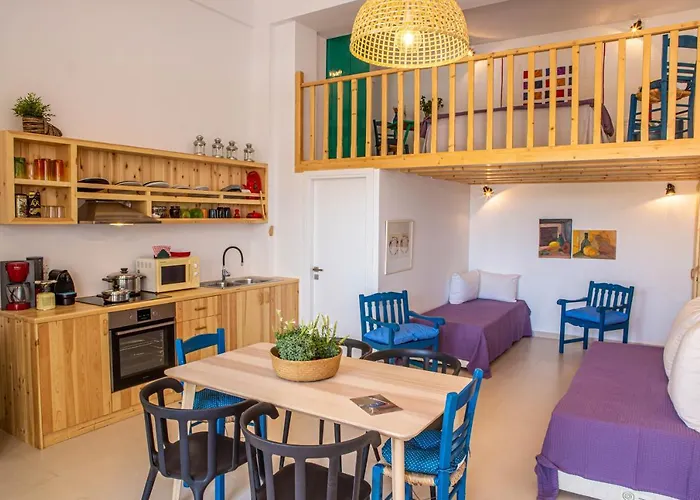 Blue...violet Апартаменты Нафплион