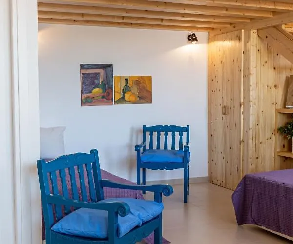 Blue...violet Apartamento