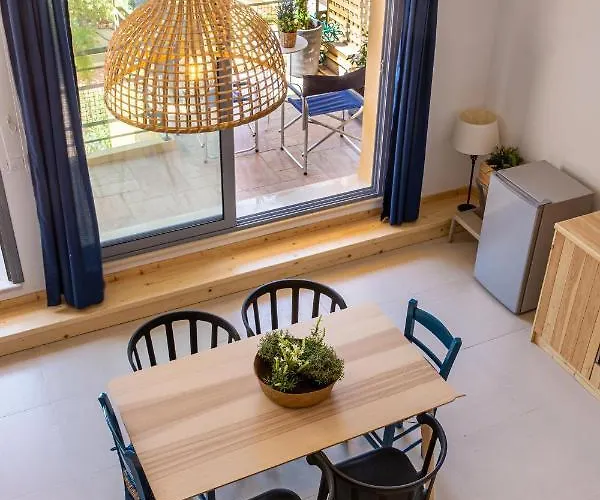 Blue...violet Apartamento