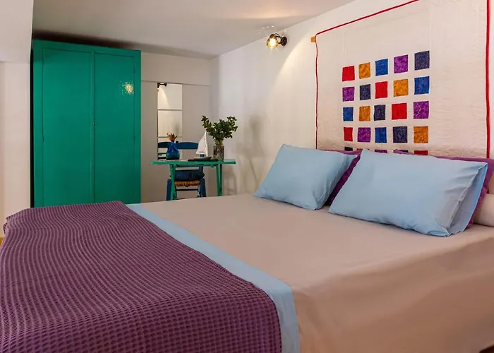 Apartamento Blue...violet *