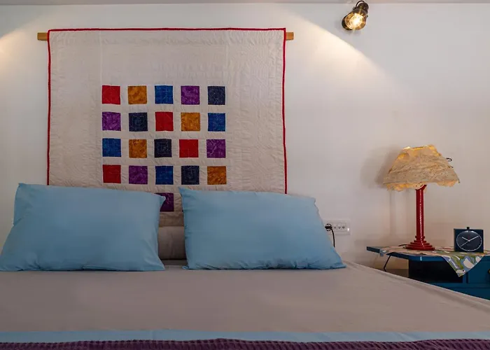 Blue...violet Апартаменты *