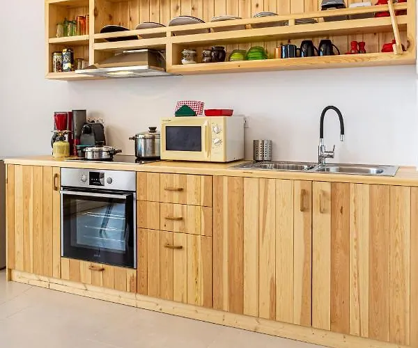 Blue...violet Апартаменты *