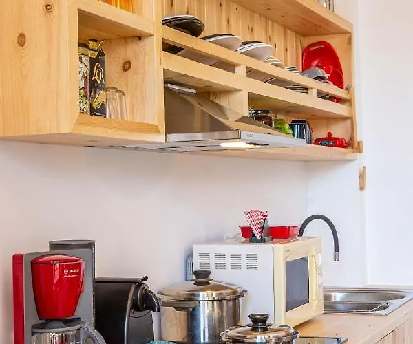 Apartamento Blue...violet Náuplia