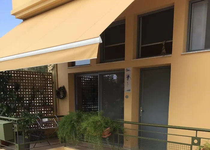 Blue...violet Apartamento