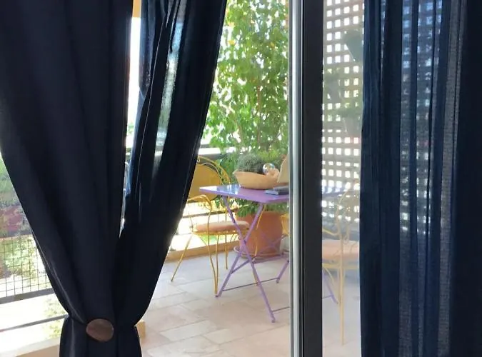 Apartamento Blue...violet *