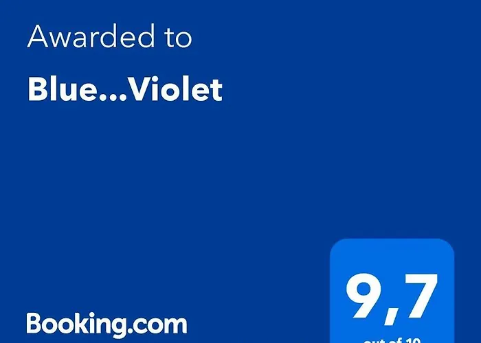 Blue...violet Appartamento *